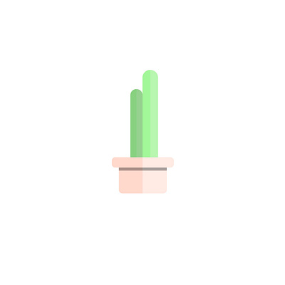 Cactus illustration vector