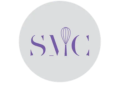 Sweet Meet Conference baker branding conference design logo vector