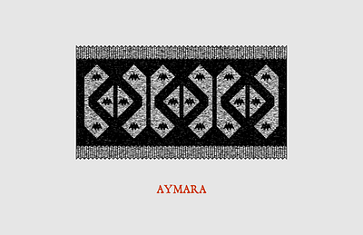 AYMARA arts and crafts design handmade history icon peru pictograms symbol symbols textile design textile pattern textile print