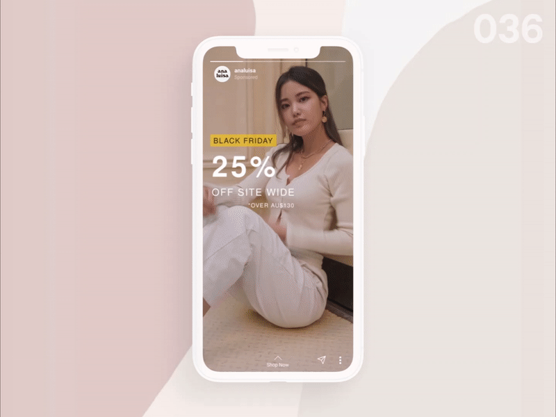 Special Offer_DailyUI 036 036 special offer dailyui dailyui036 dailyuichallenge instagram stories social media