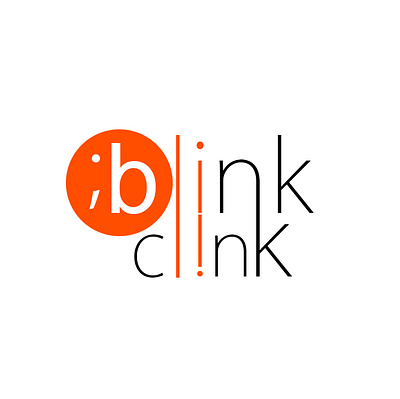 Blink Clink adobe illustrator adobe photoshop cc app booking app branding icon illustration logo typography ux