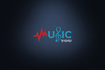 Music logo branding debut shot graphicdesign graphics icon illustration logo logo design logos logotype typogaphy typography ui ux