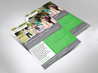 Headway Housing Flyer Design ad advertisement banner design flyer graphics instagram nisha nisha droch nisha f1 poster