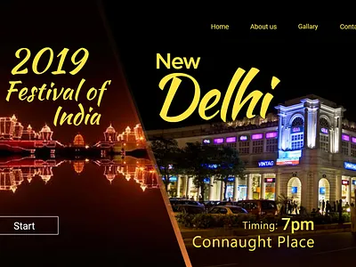 Template app design typography ui web