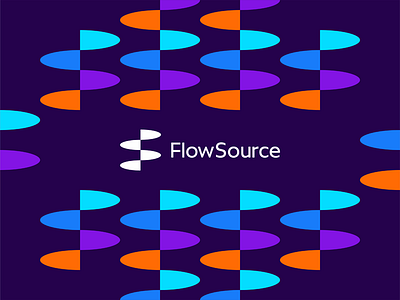 FlowSource: flowing FS monogram for productivity app logo design app apps application brand identity branding colorful corporate pattern creative productivity f fintech flat 2d geometric flow flow flowing fs sf inspiration letter mark monogram logo design logo for sale s success tasks management vector icon mark symbol work planning tools