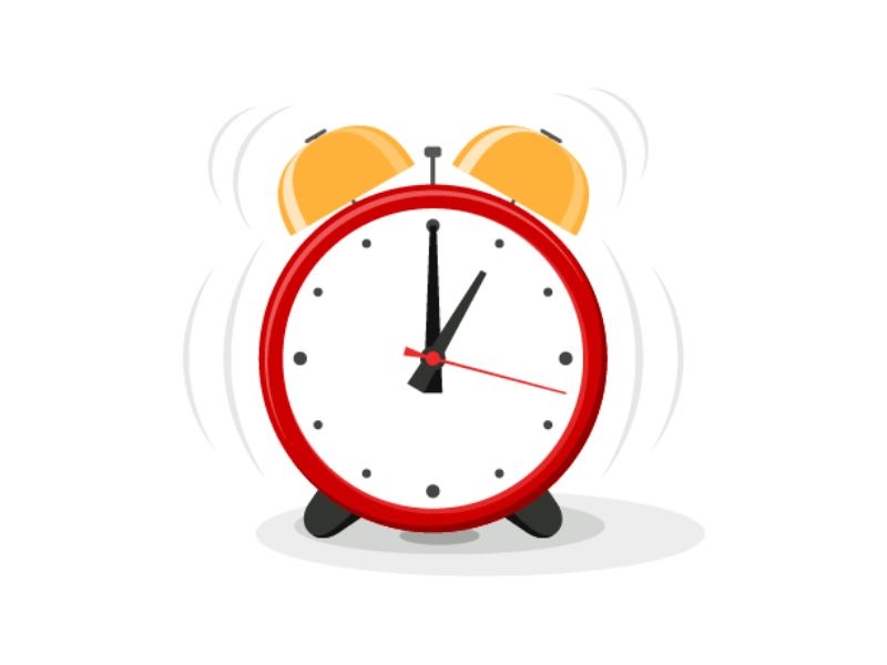 alarm clock