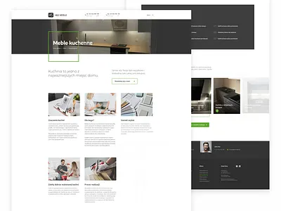 Category description page branding color dark design figma light mobile ui vector web wihte