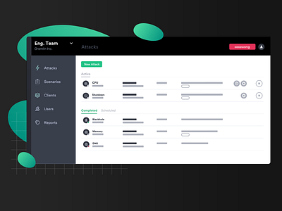 dark dark mode dark ui web