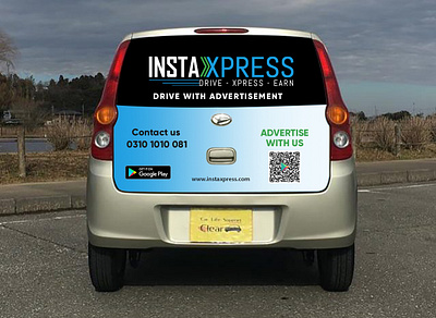 Wrap design branding graphic design illustration vector wrap design