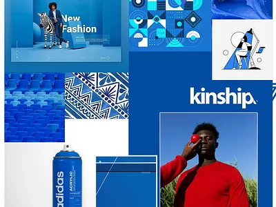 What'zhat Trend Detector 🤫 animation blue blue and white blues branding campaing colored creative design ecology frozen identity illustration illustrator inspiration trend trending trends trendy