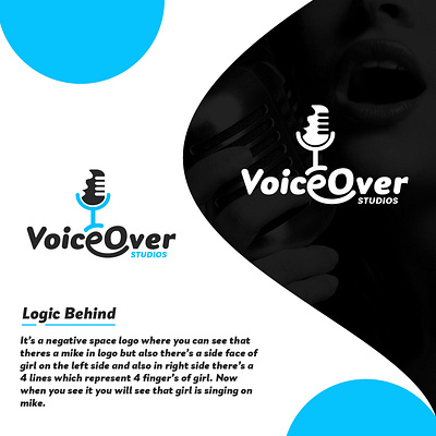 Voice Over Studios brand design branding concept creative design dribble google graphic design illustrator logo logodesign logodesigner overview photoshop photoshop art unique voice over voice search voiceoverlogo voiceoverstudio