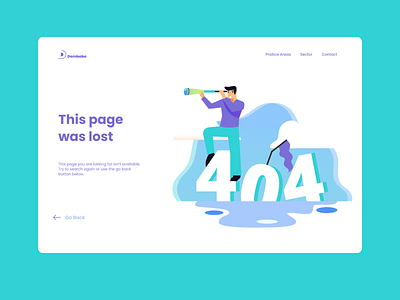 08 404 page dailyui 008 design figmadesign hero illustration logo ui ui design ui designers