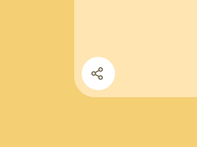 Share Interaction | Daily UI #010 010 10 100daychallenge 100days animation daily ui daily ui 010 dailyui dailyui10 interaction micro interaction microinteraction motiongraphics share share button ui ux