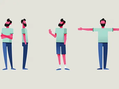 Character Design character character design design flat illustration vector