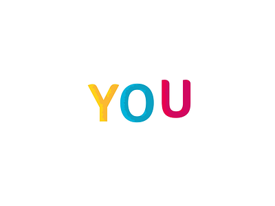 Character Animation - YOU 2d animation adobe after effects animation character character animation character design design flat type typography vector