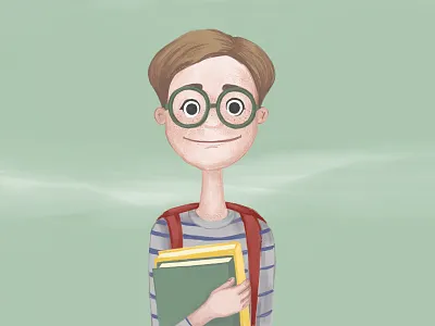 IBoy digitalart digitaldrawing new york