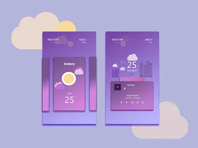 Weather UI