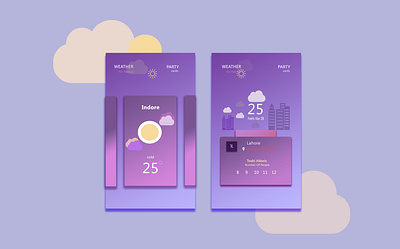 Weather UI