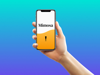 Mimosa App app brunch