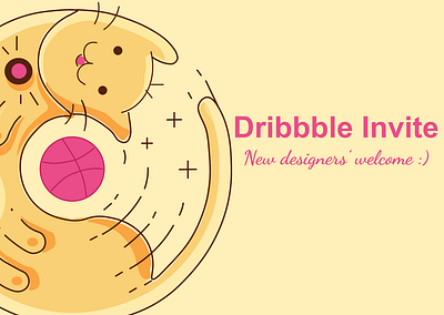 Dribble Invotation giveaway