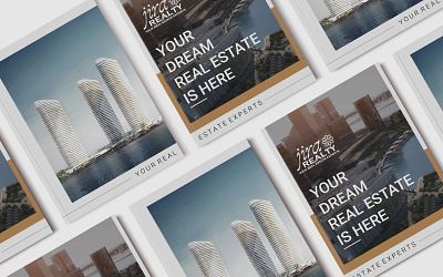 Jira Realty Magazine graphicdesign magazine design print design real estate