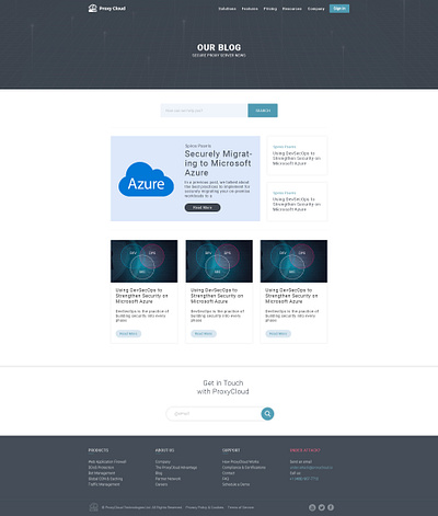 blog page blog page design psd design ui design