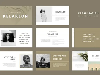 Kelaklon Presentation Template business clean company corporate identity key keynote modern powerpoint powerpoint template ppt pptx presentation presentation template template