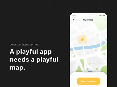 🧭 Illustrative Vector Map Theme | Quickmap adobe illustrator adobe xd comic map comic theme design download illustrative map illustrative theme madewithxd map map design map styles map themes quickmap svg map ui ui8 ux vector map