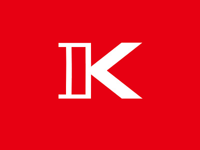 K brand logo