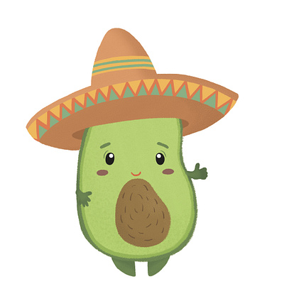 Avocado character character design children childrens book childrens illustration illustration illustrations детская детскаяиллюстрация иллюстрация книга