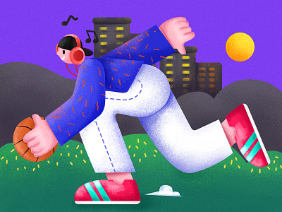 youth illustration
