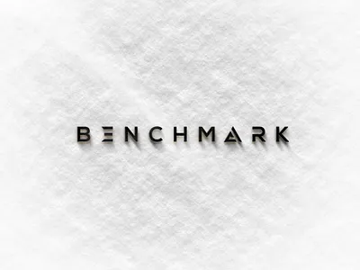 Benchmark 99design brandidentity creativelogo design designagency fiverr graphicdesign illustration logodesigner logoexcellent typography