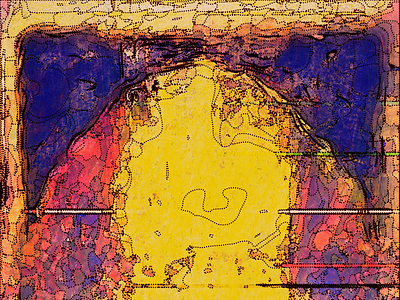 5hatt3r3d art glitch