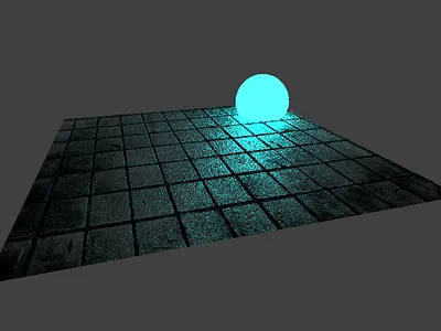 Blender Test 3.1 (Bump map, textures, light) 3d 3d model 3d modelling aesthetic blender blender3d blendermodel design mockup rendering texture trending