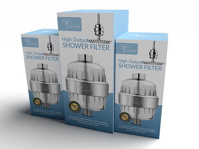 Box Packaging Design