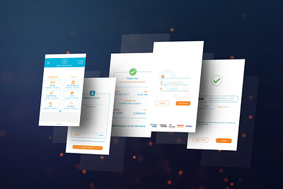 Payment gateway design illustration illustrator payment payment app payment gateway ui uidesign ux ui