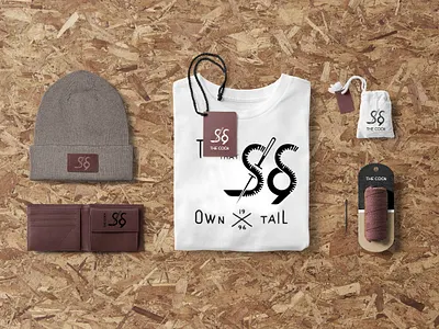 Logo design cook arezooazmoon branding design identity illustrator logo