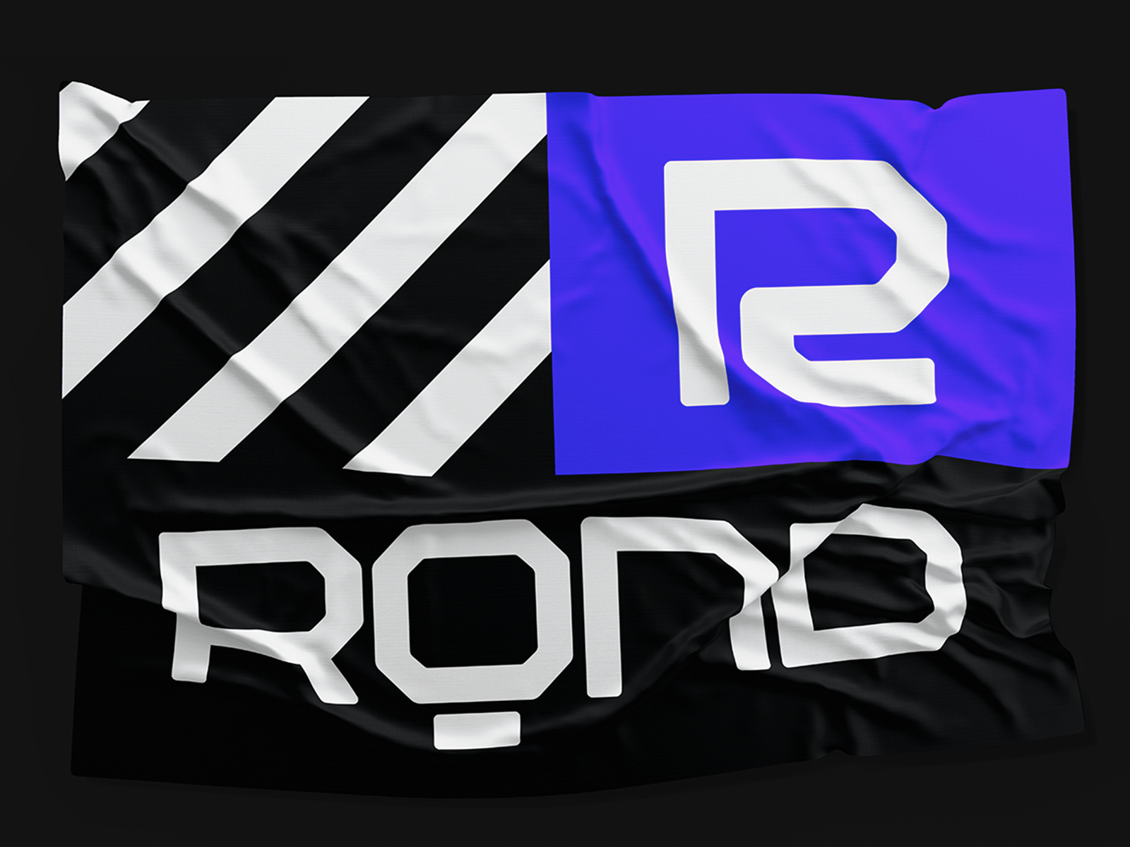 Example of RQND Pro Font Family