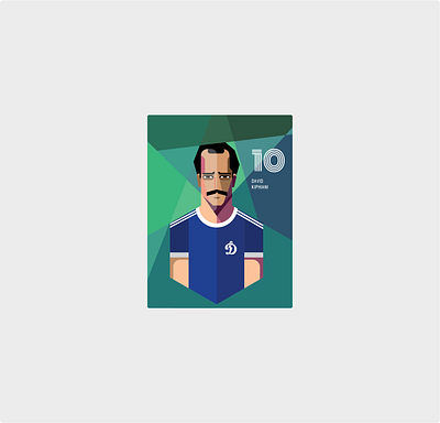 [Footaball] David Kiphiani - 10 - [Poster] david kiphiani football