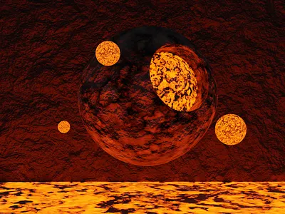 L a r v a + 3d 3d art animation art artist artwork design illustration minimalist ui ux vector web website