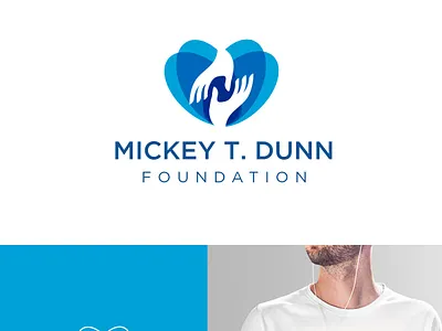 MICKUY T DUNN branding creative design fashion icon identity illustration logo logomark logos logotype mark minimal typography