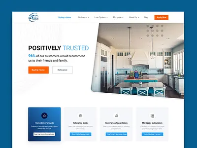 Finance Website UI banner design branding business website finance banner design finance business finance website graphic design illustration lending page typography website banner website builder website design website template website ui