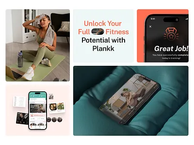 Fitness app UX/UI exercise fitness fitness app fitness ux mobile app running running app success screen ui ui design uidesign uiux ux uxdesign workout