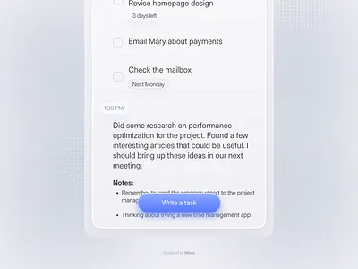 Enhance Your Daily Task Management with Productivity💫 dashboard design dashboard ui ecommerce design ecommerce website design figma login page logo inspiration motion graphics product design ui ux website design