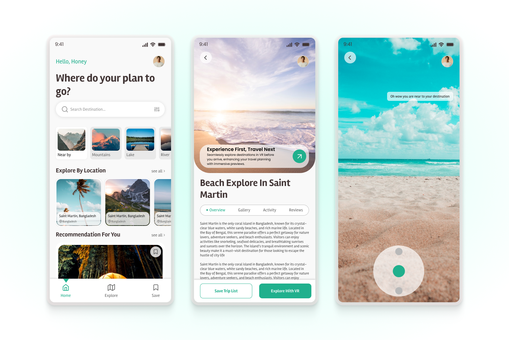 Example of 🚀 Crafting Seamless UI/UX Experiences! 