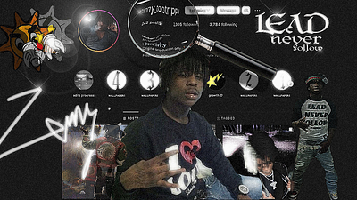 chief keef, love sosa, graphic design cheifkeef graphic design ig igdesign igpage lovesosa