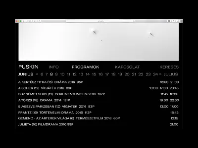 Artmozi – Web Design animation branding design minimal type typography ui ux web website