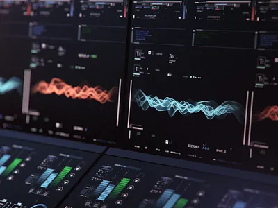 //Clean.control.ui after effects c4d cinema 4d design digital fui nextgen octane octanerender redshift sci fi scifi ui ux vector