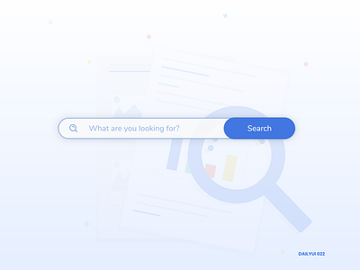 SearchBar dailyui dailyui 022 field icon input input field search search bar search engine text textfield