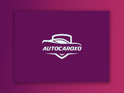 Auto Caroxo Logo Design app automobiles carlogo cars icon logo logo design minimalist logo typography ui vector web